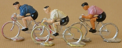 Coureurs cyclistes
