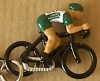 Tour de France cyclistes miniatures