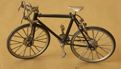 Tour de France cyclistes miniatures