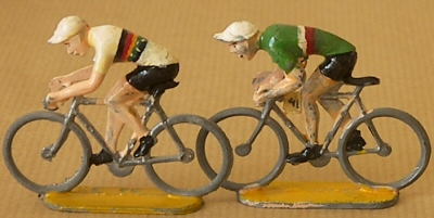 Petit cycliste