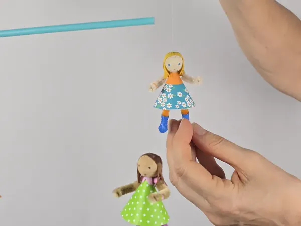 Mobile terminé prêt à être expédié, vue d'ensemble dans l'atelier