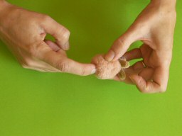 Creuser la queue du lapin