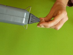 Encollage des oreilles