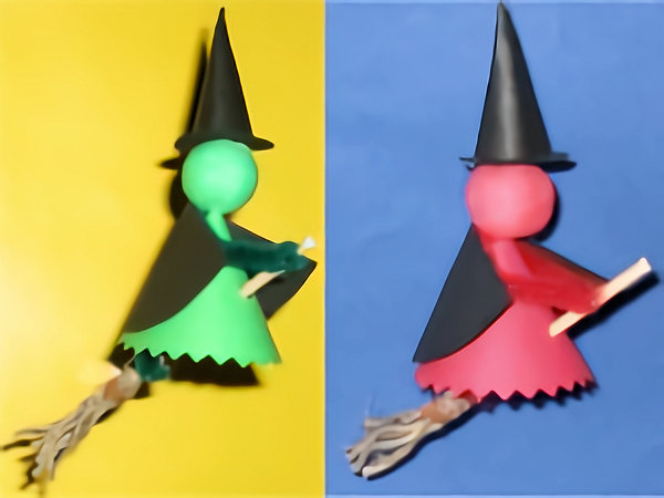 Dance de sabbat - detail