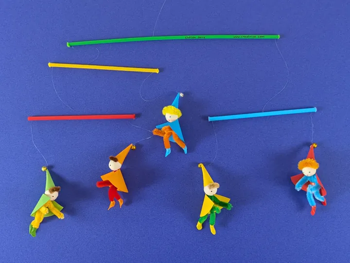 Les lutins espiègles