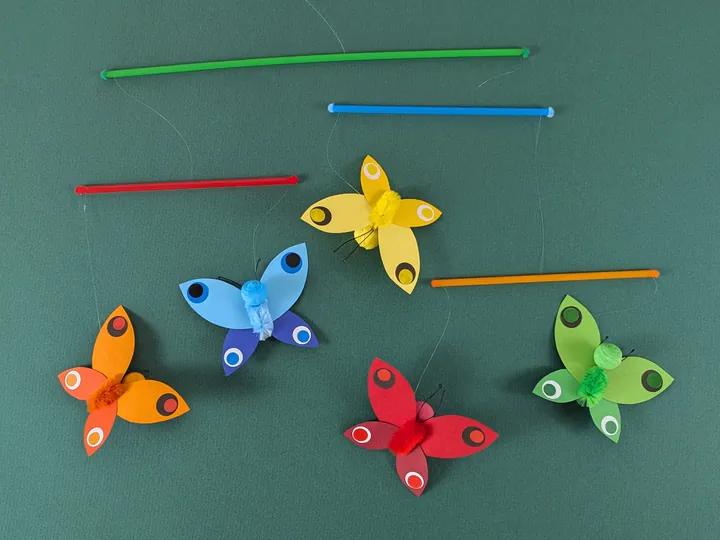Farandole de Papillons